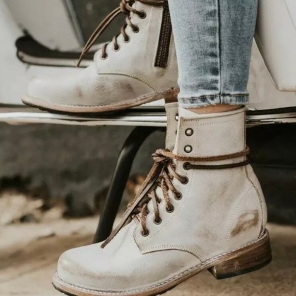 freebird combat boots